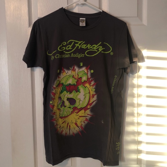 Ed Hardy Other - Ed Hardy Shirt